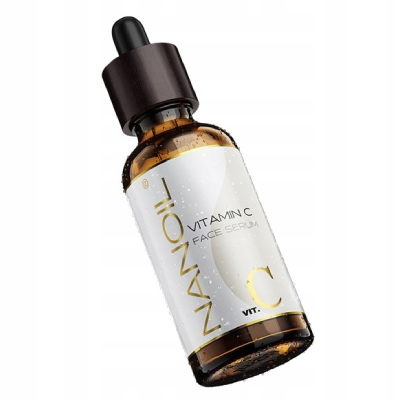 Nanoil Vitamin C Face Serum﻿