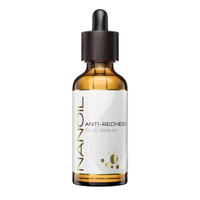 SERUM VOOR COUPEROSE HUID nanoil