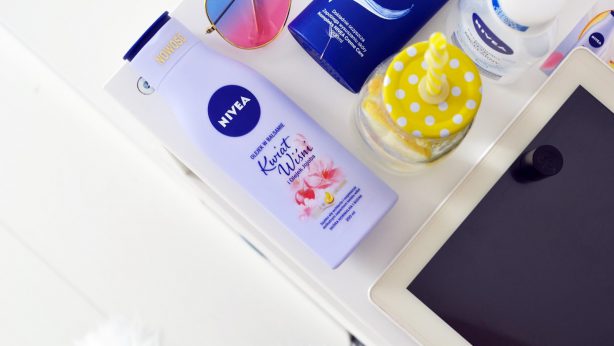 Nivea body lotion olie-subjectief over het product