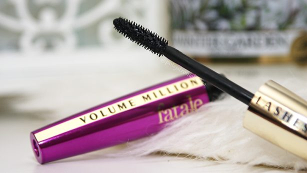 Een miljoen wimpers? Alleen met L’Oreal Paris Volume Million Lashes Fatale