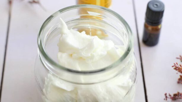 DIY: Body crème om striae tegen te gaan