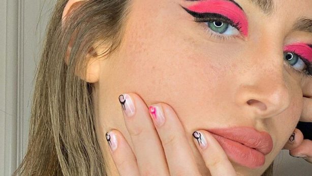 Manicure matchen met jouw make-up: ik heb een nieuwe trend getest!